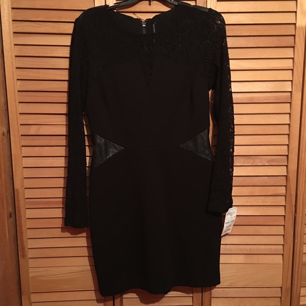 W118 by WALTER BAKER BLACK DRESS